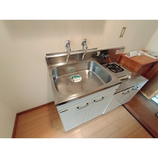 コーポ手塚 キッチン
