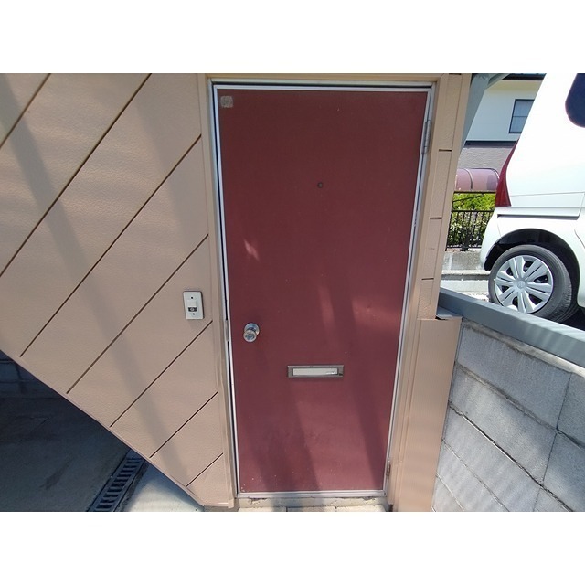 サンフレンド 玄関
