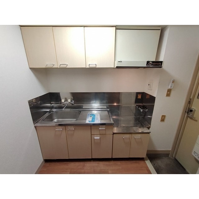 サンハイツ南山 キッチン