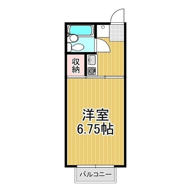 そよ風と春のアールグレイ 間取り