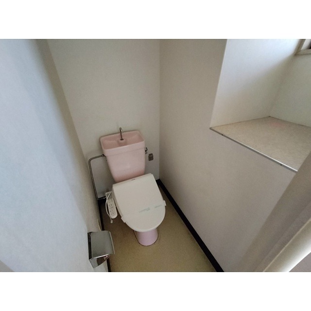 ベクベーム トイレ