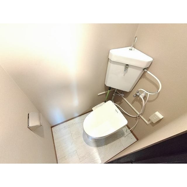 ＤＳハイツ沢村　南 トイレ