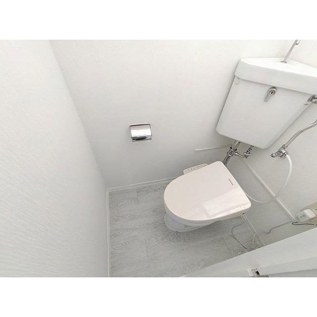 ＤＳハイツ沢村　南 トイレ