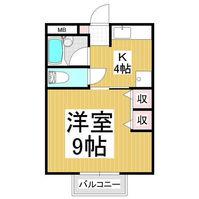 サープラスＪＵＮ 間取り