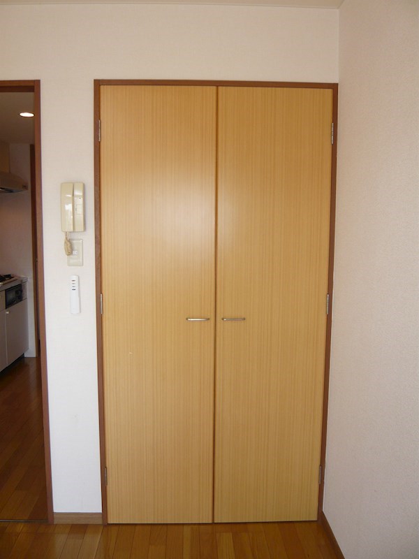 YKⅡマンション 収納
