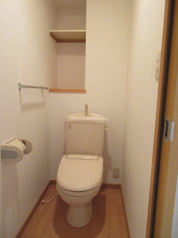 プラウ正木 トイレ