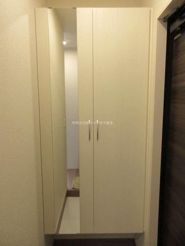 D-room South・North　D-room　South 収納