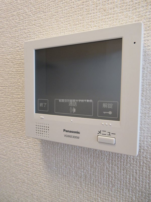 D-room South・North　D-room　South その他設備