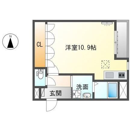 ブルーム 間取り