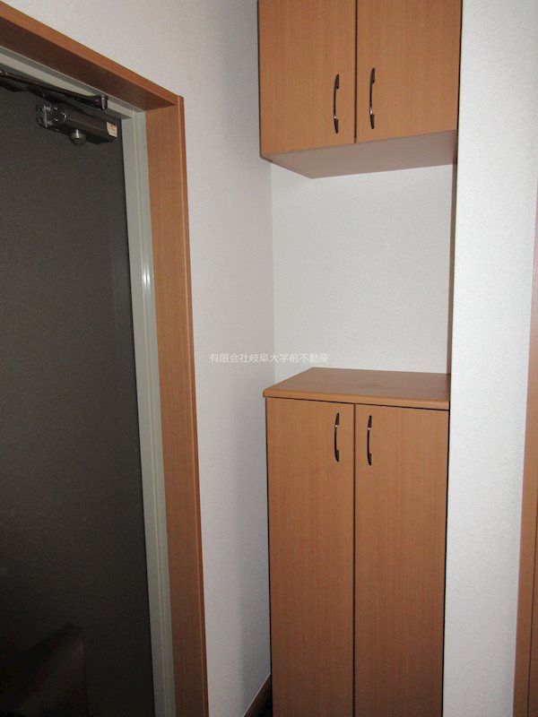 ブルーム 収納