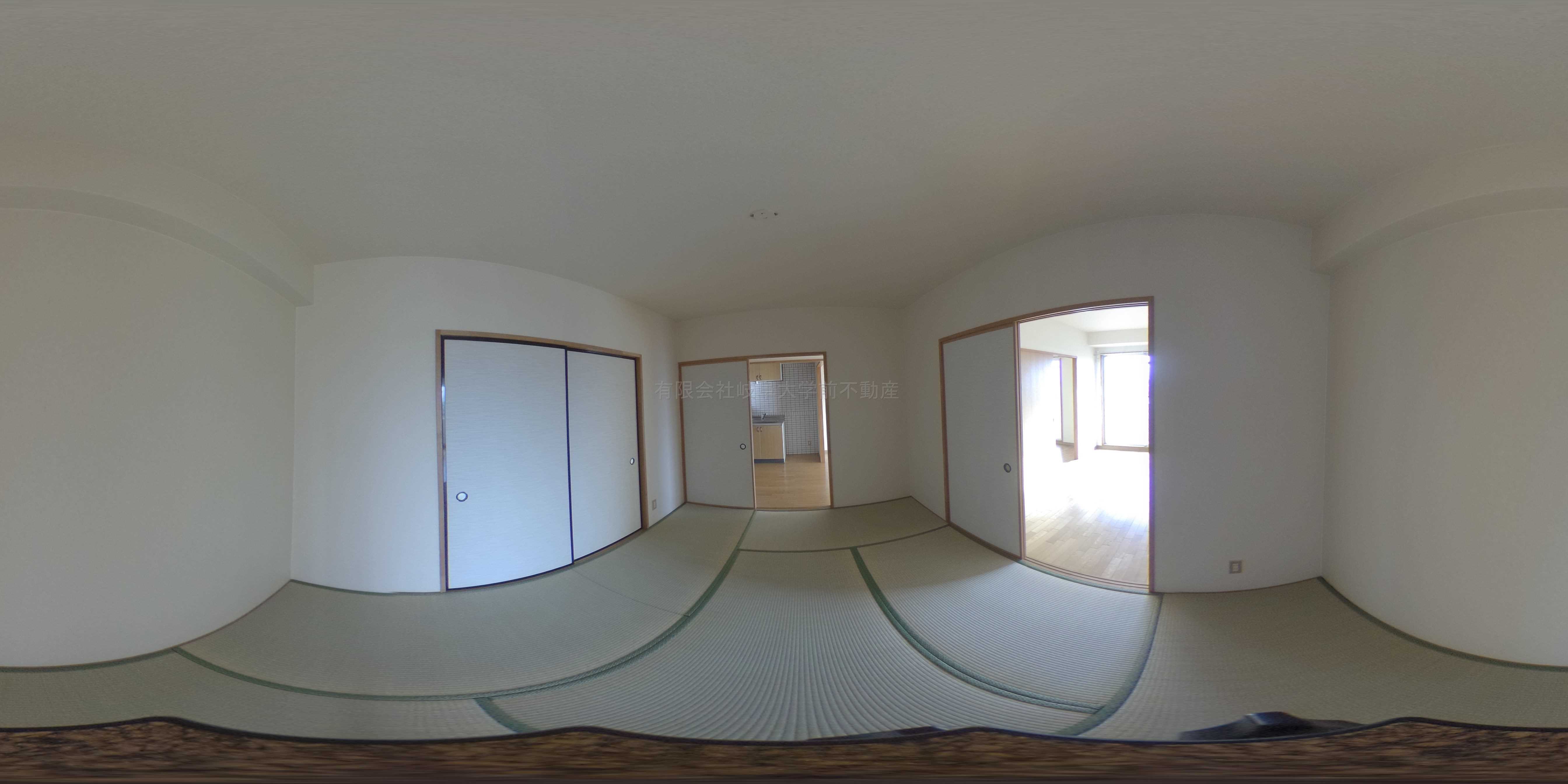 スクエア２５ 和室