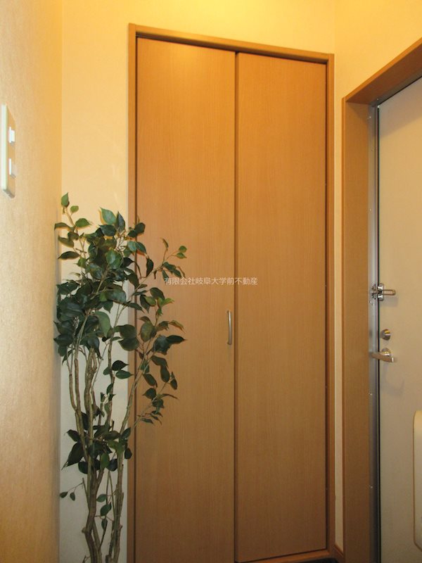 Fiore ciliegio 収納