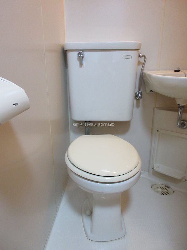 コーポ諏訪 トイレ