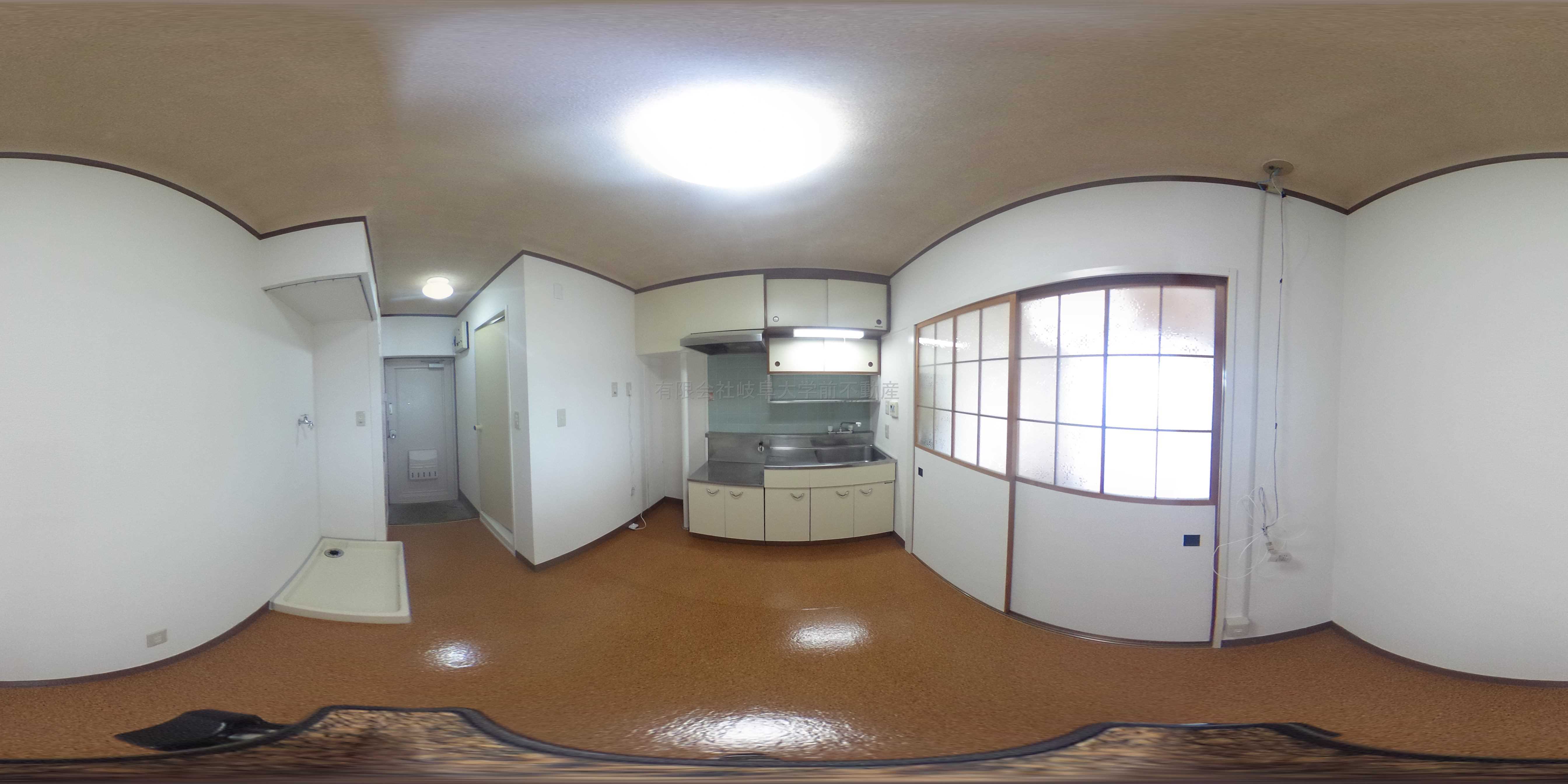 学園ハイツ キッチン