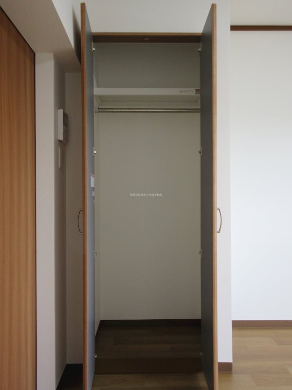 マンション花水木 収納