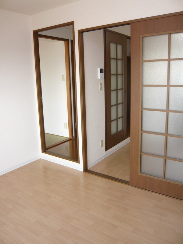 ジュネスSHIMABE ベッドルーム