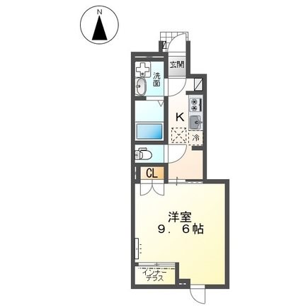 ノアレット 間取り