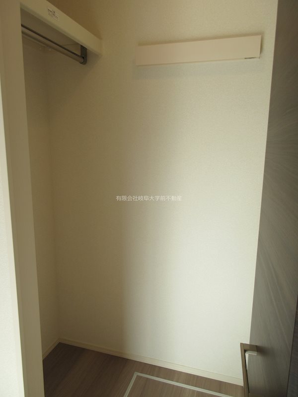 D-room South・North　D-room　North 収納