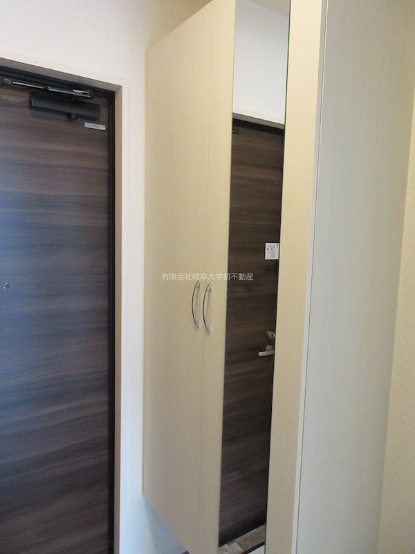 D-room South・North　D-room　North 収納
