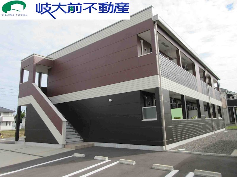 Eleganz 外観
