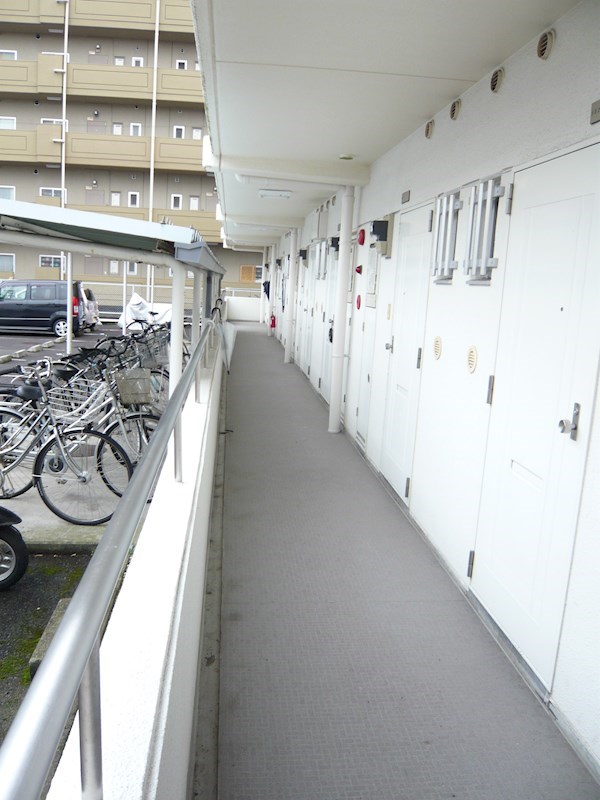 リズ　スクエア　南北棟 その他共有部分