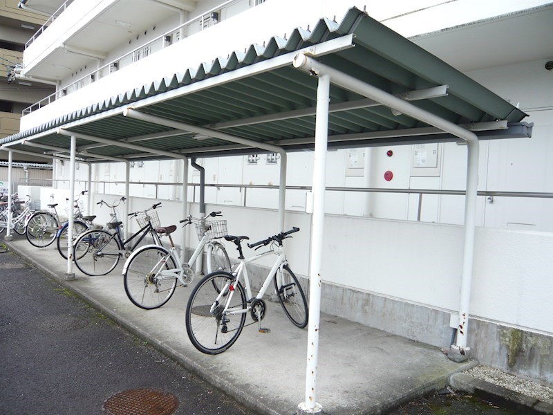 リズ　スクエア　南北棟 その他