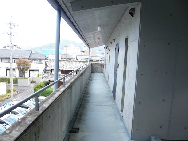 アルフォレスト折立 その他共有部分