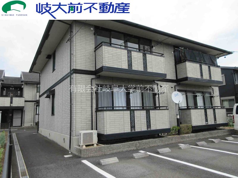 アヴェニール幸 外観