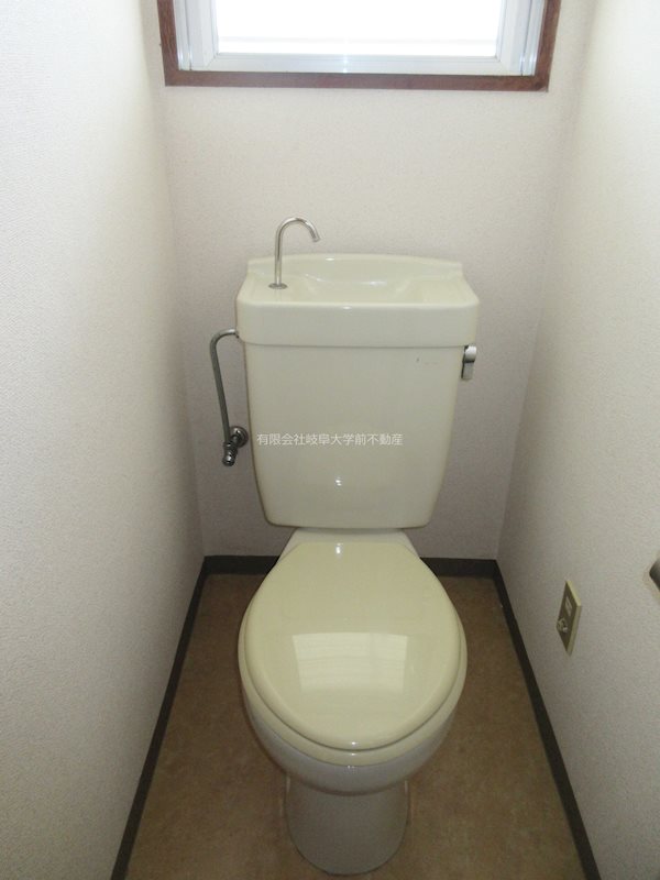小森ビル トイレ