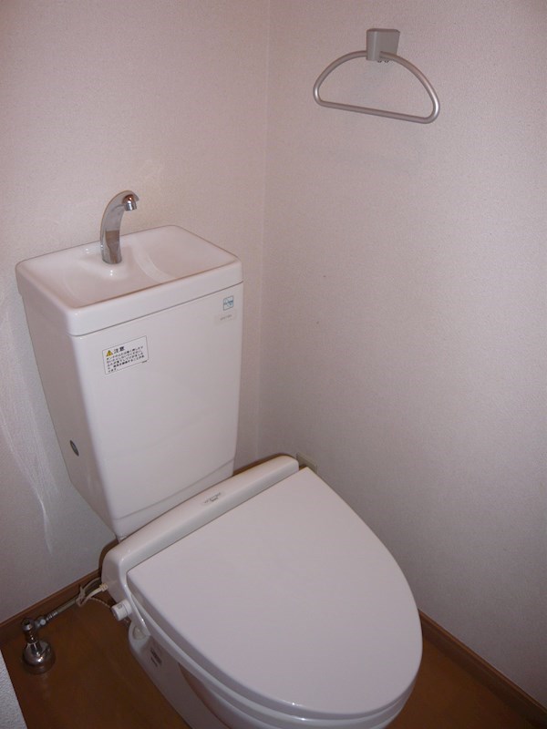 エスタシオン トイレ