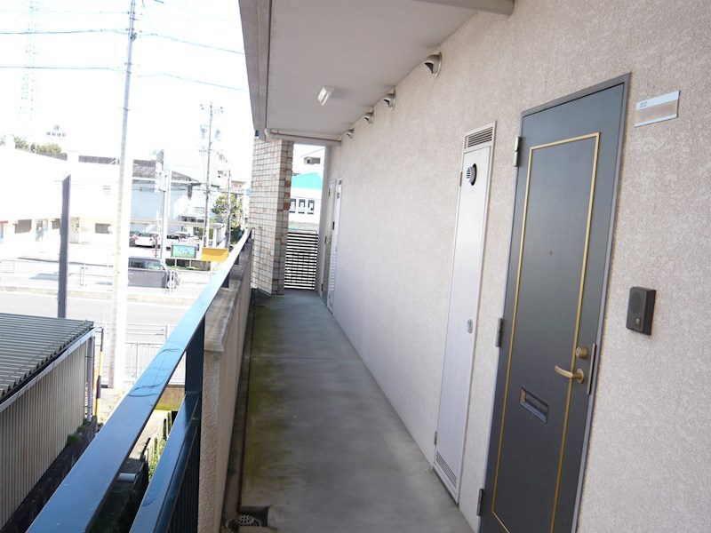 エスタシオン その他共有部分