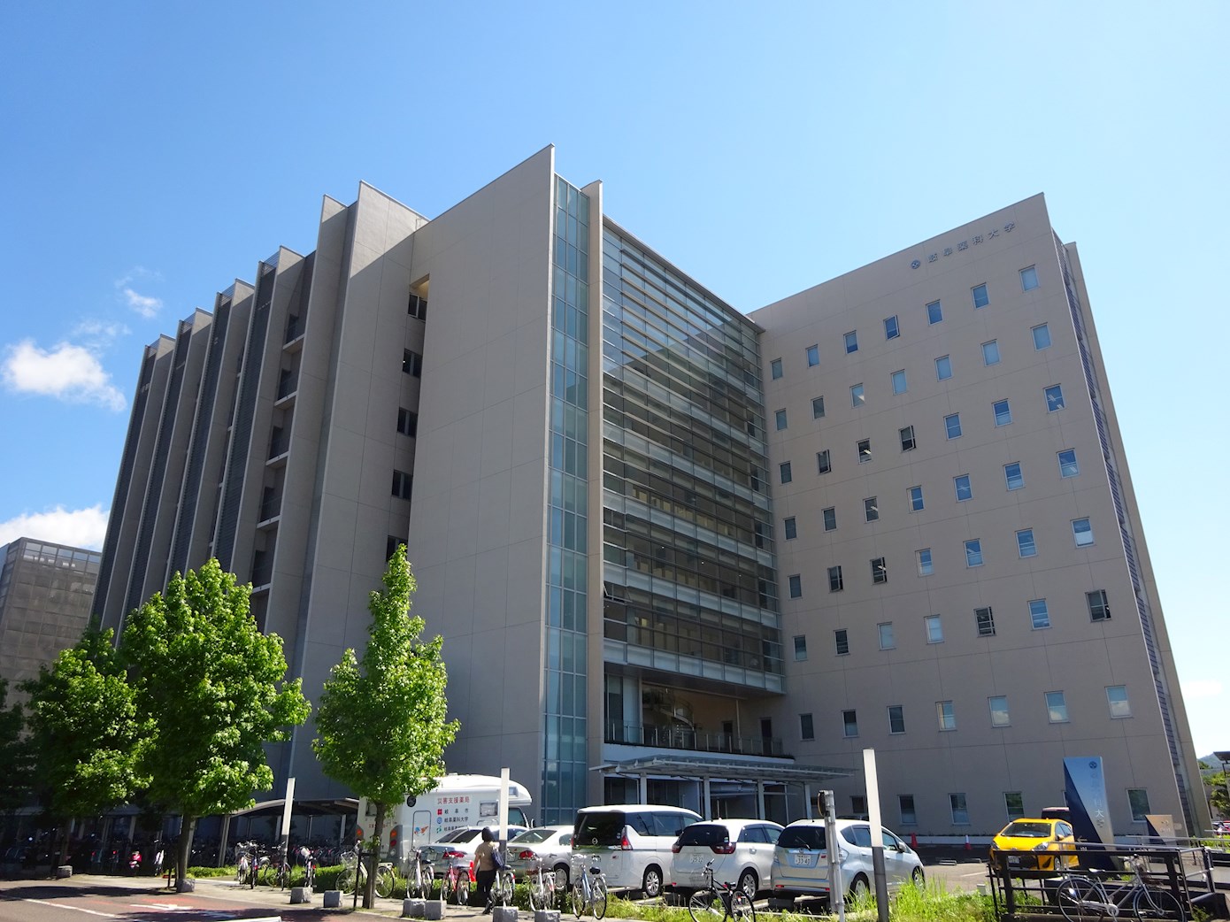 黒野新築アパート 大学・短大