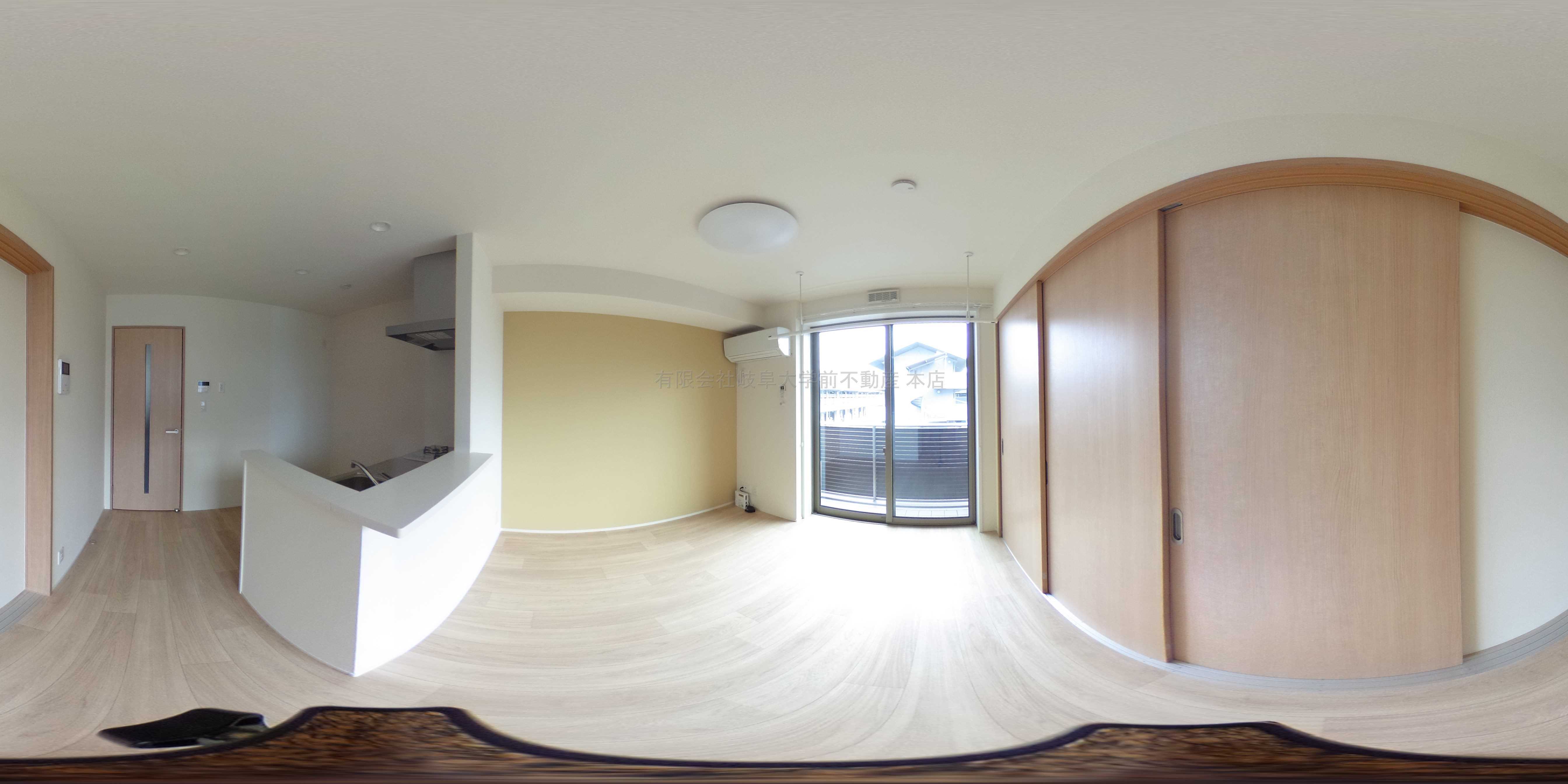 Villa Ortensia リビング
