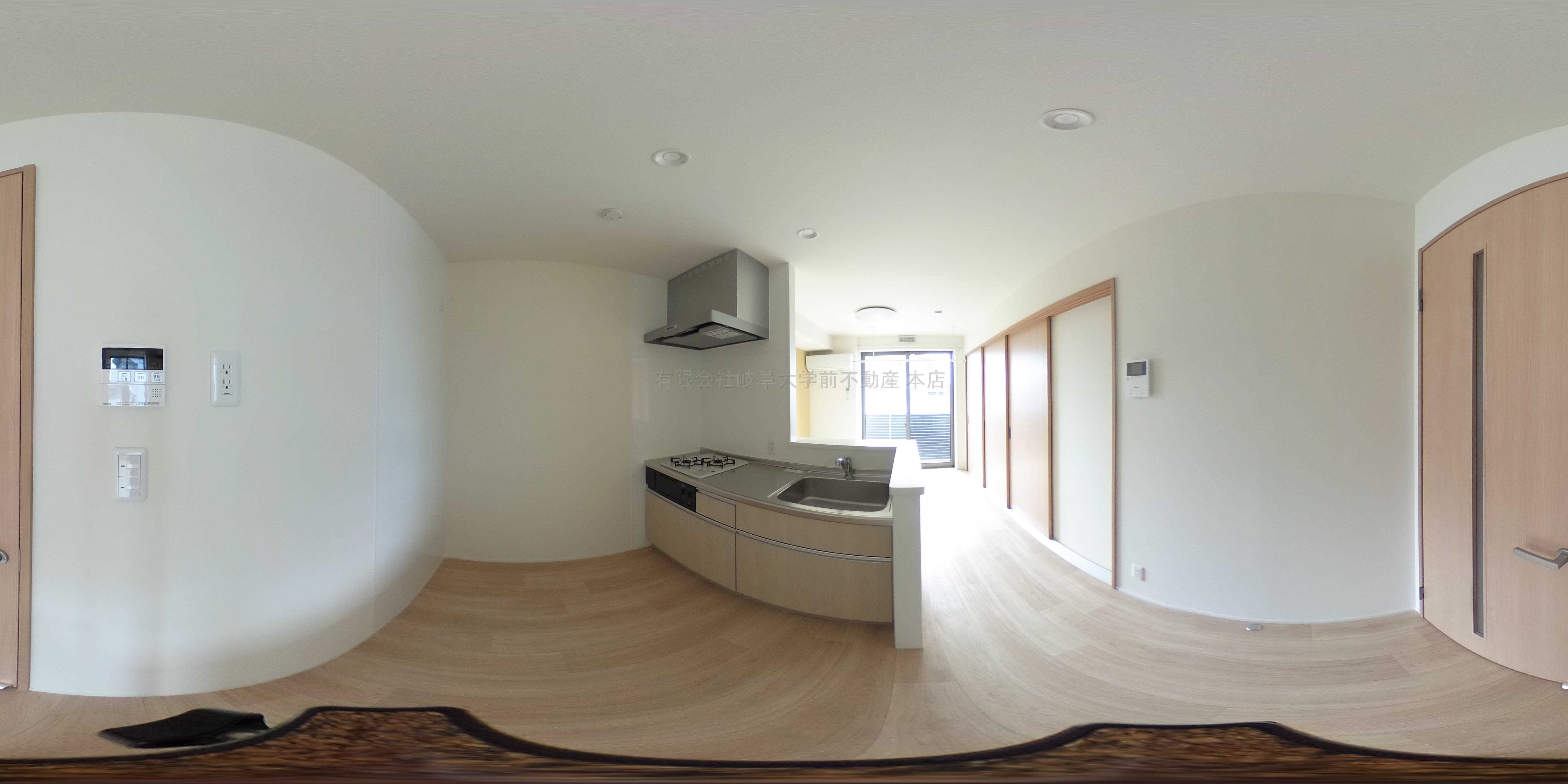 Villa Ortensia キッチン