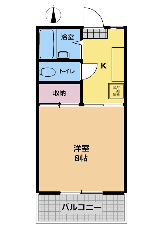 ハローハウス 間取り