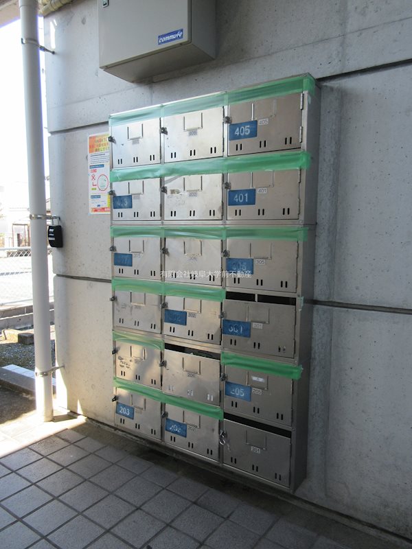 GLANZ MASAKI その他共有部分
