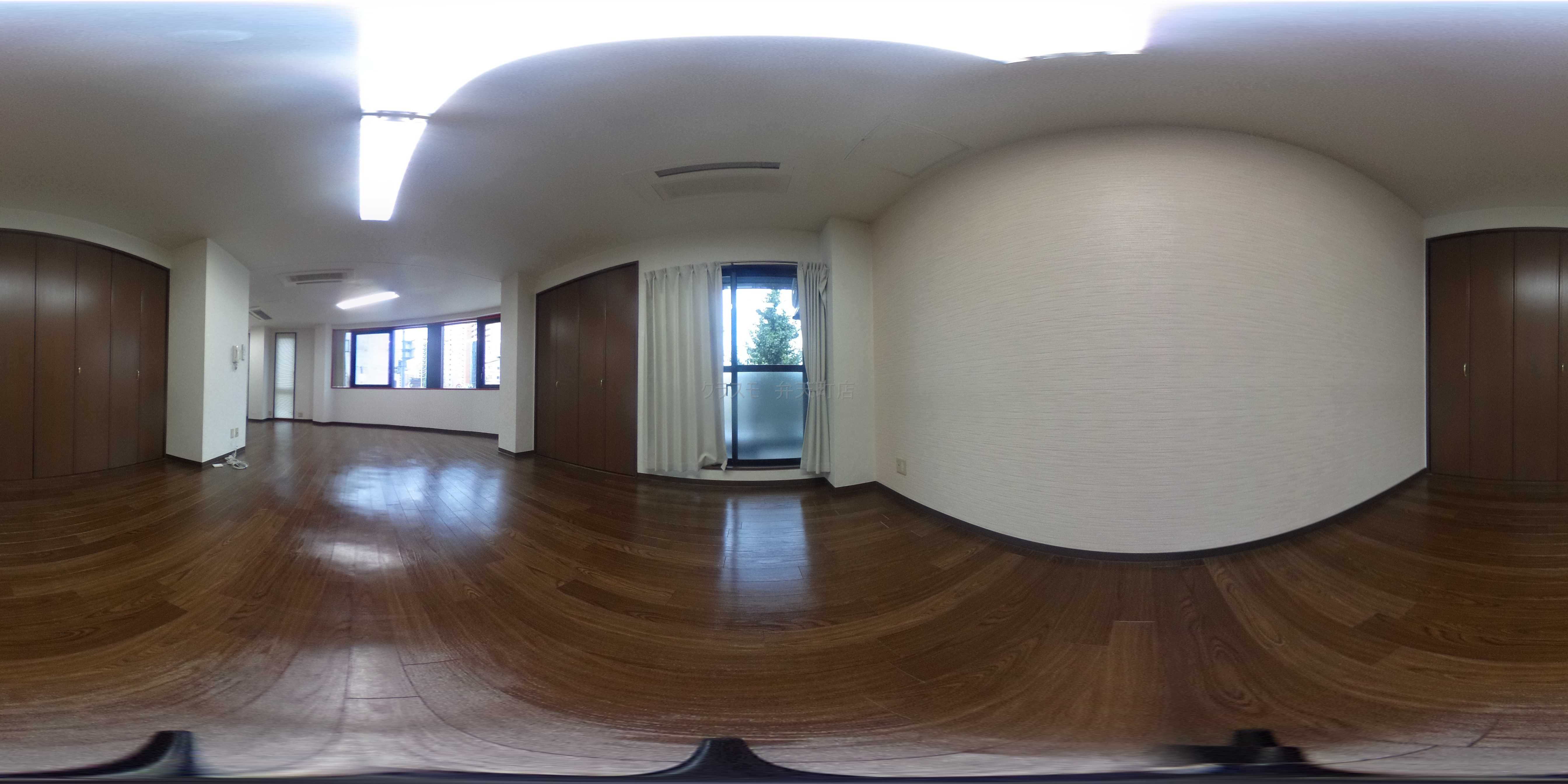 レジデンス夕凪　 リビング