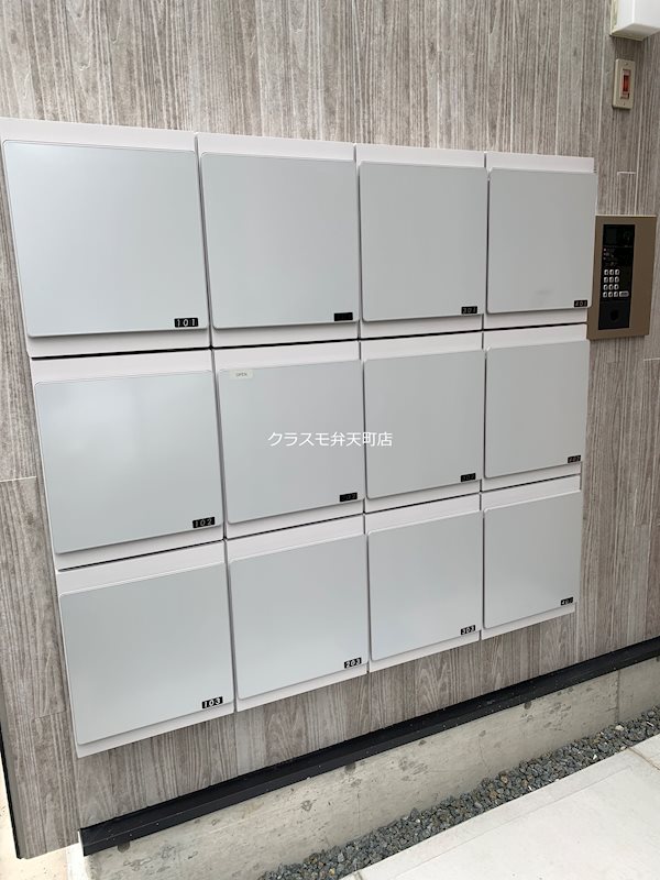 リエゾンコート弁天町　 その他共有部分