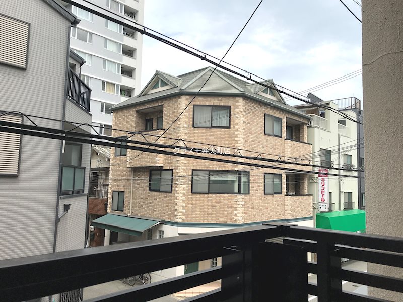 リエゾンコート弁天町　 眺望
