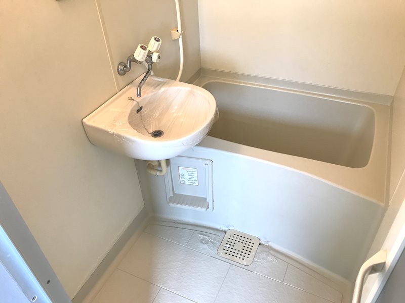 アワーハウス磯路弐番館　 洗面所