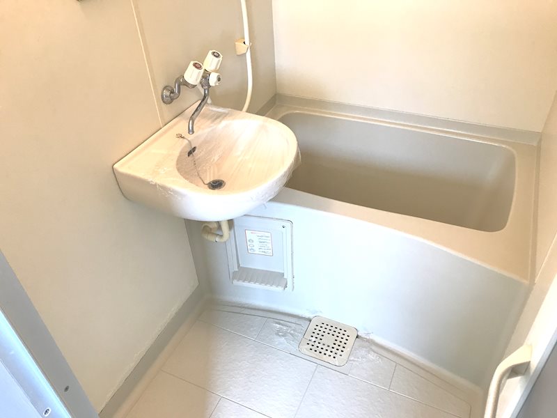 アワーハウス磯路弐番館　 風呂画像