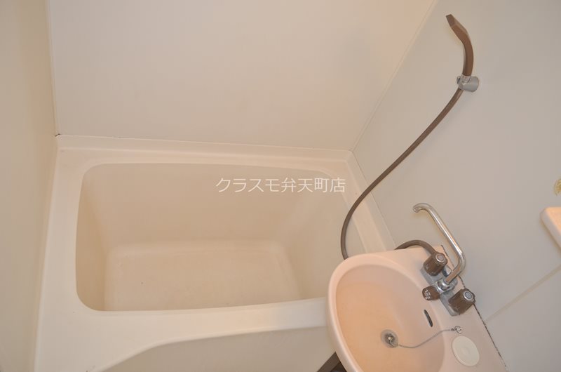 ドウェル倉本　 風呂画像