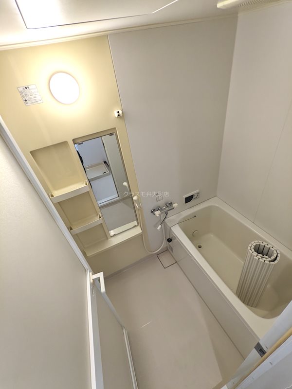 K-COURT市岡 風呂画像