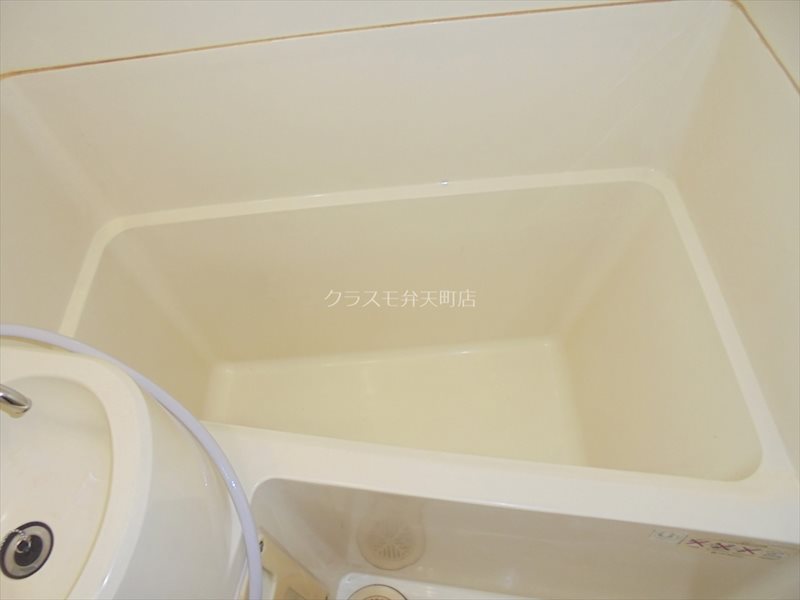 コスモガーデン　 風呂画像