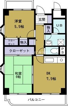 ウエストウイング 間取り