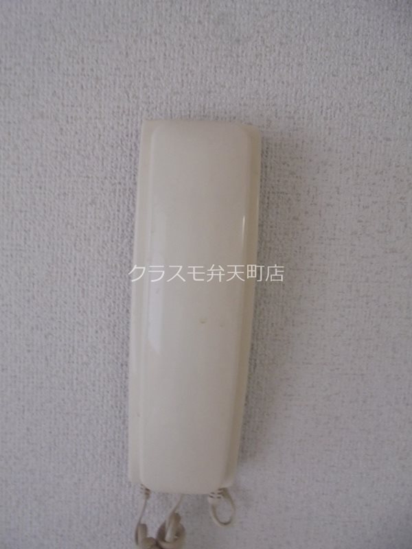 JPアパートメント港Ⅲ　 セキュリティ