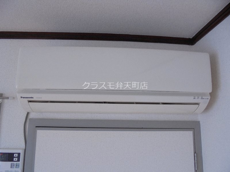 JPアパートメント港Ⅲ　 その他設備