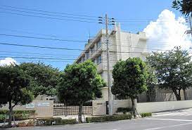 大阪府大阪市港区築港１丁目14-12 中学校