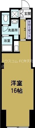 大阪ベイタワーレジデンス 間取り