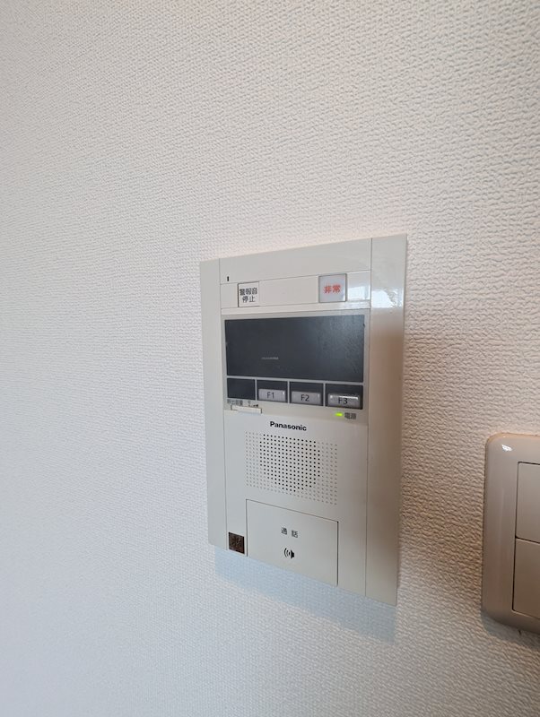 大阪ベイタワーレジデンス セキュリティ